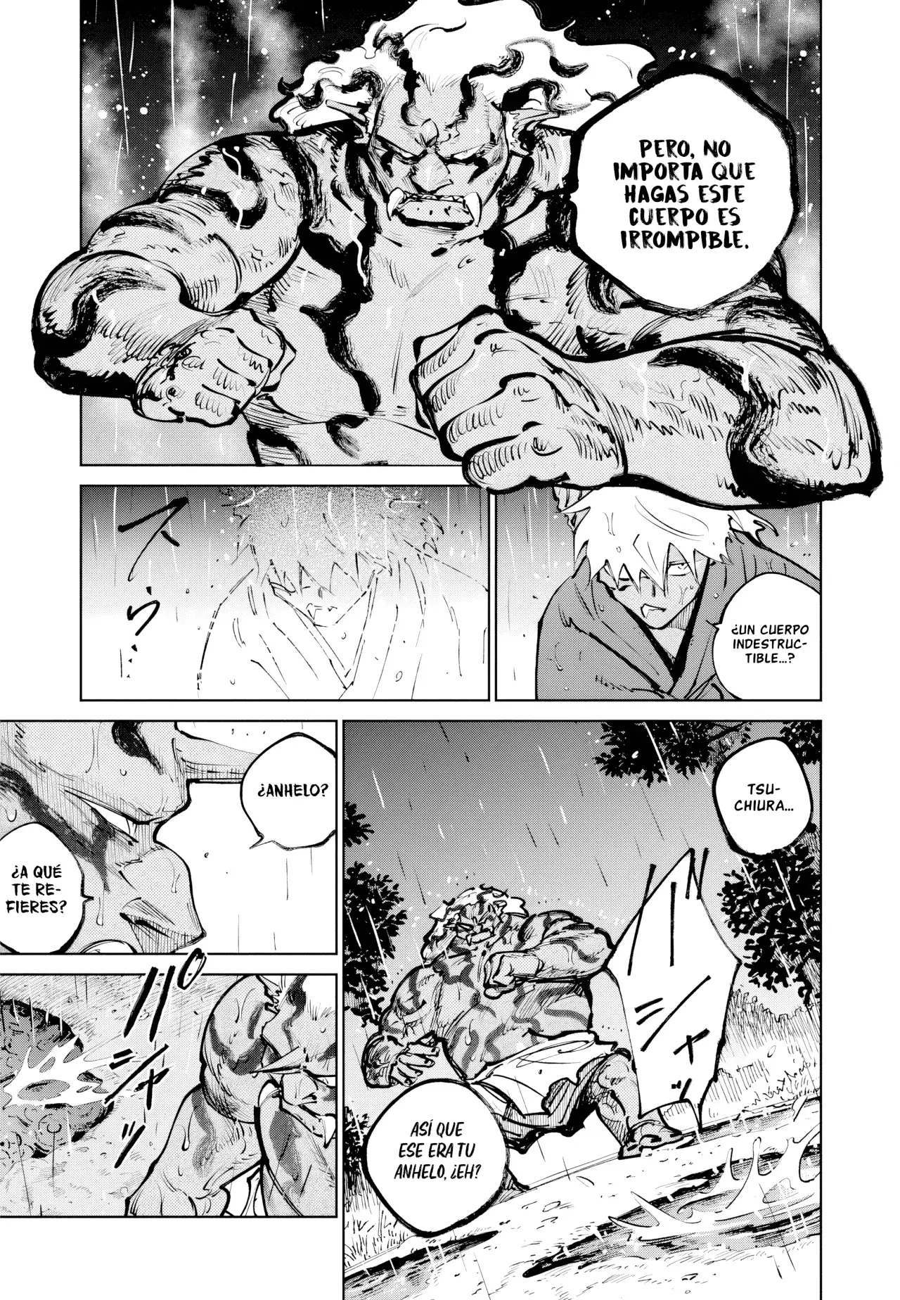 Kijin Gentoushou Capítulo 50 - Página 17 en español