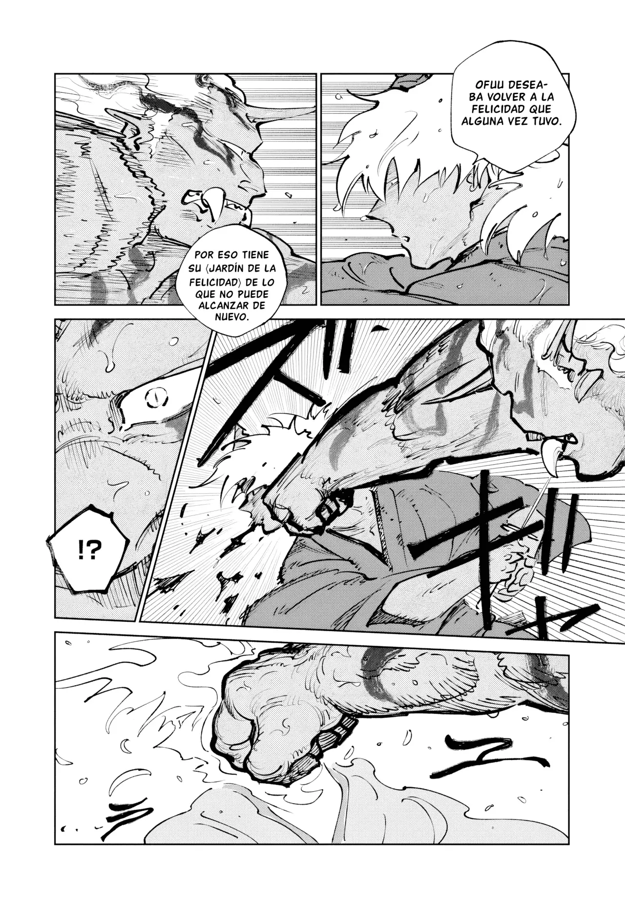 Kijin Gentoushou Capítulo 50 - Página 20 en español
