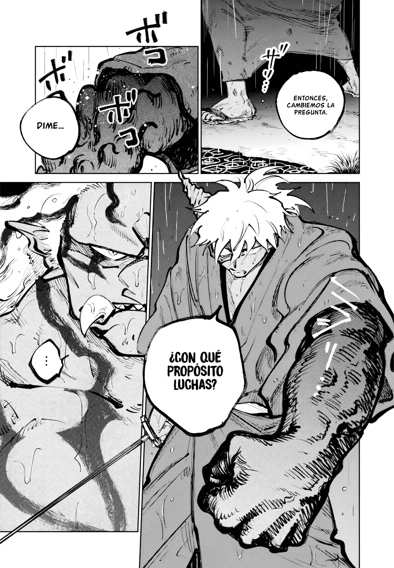 Kijin Gentoushou Capítulo 50 - Página 23 en español