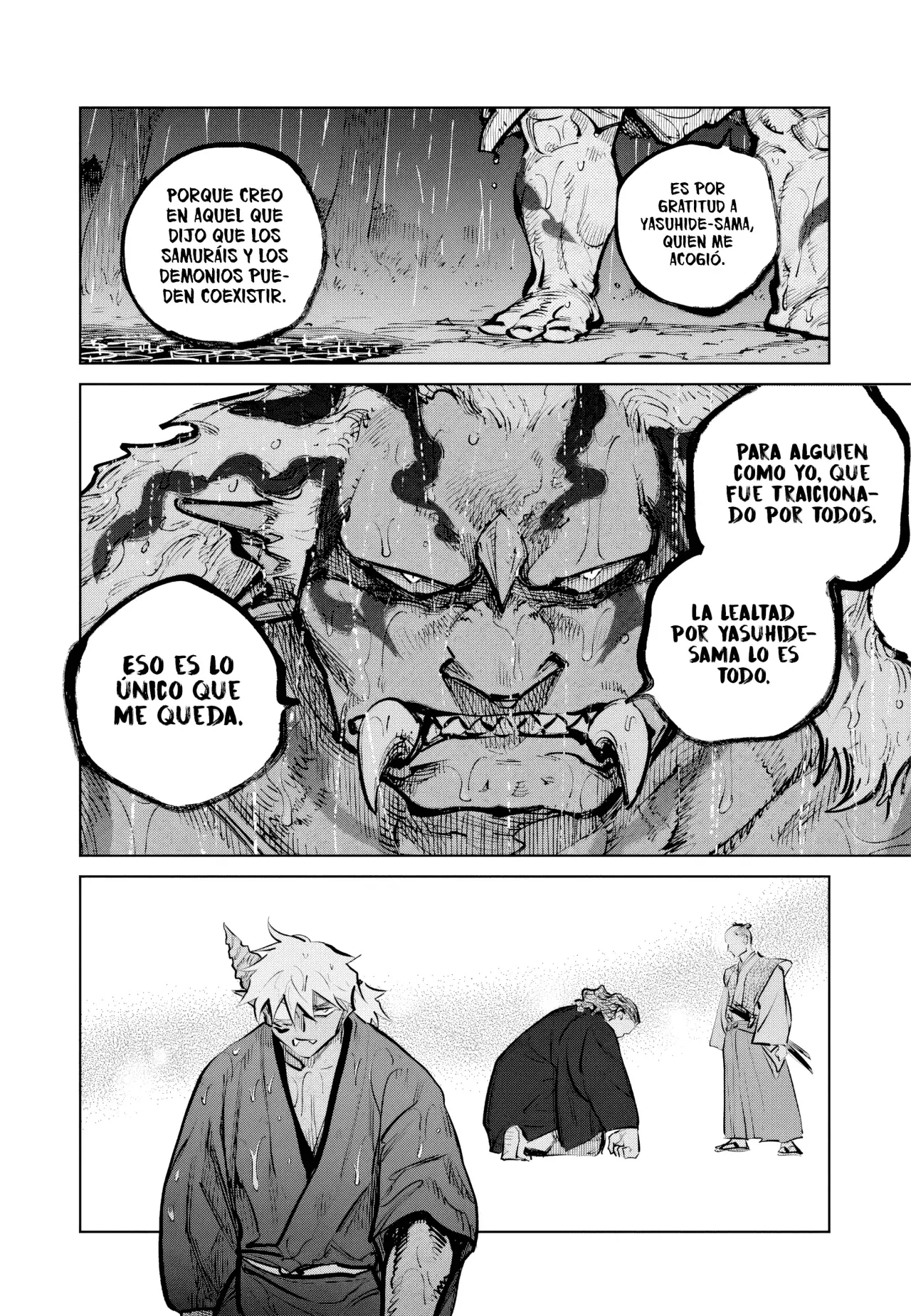 Kijin Gentoushou Capítulo 50 - Página 24 en español