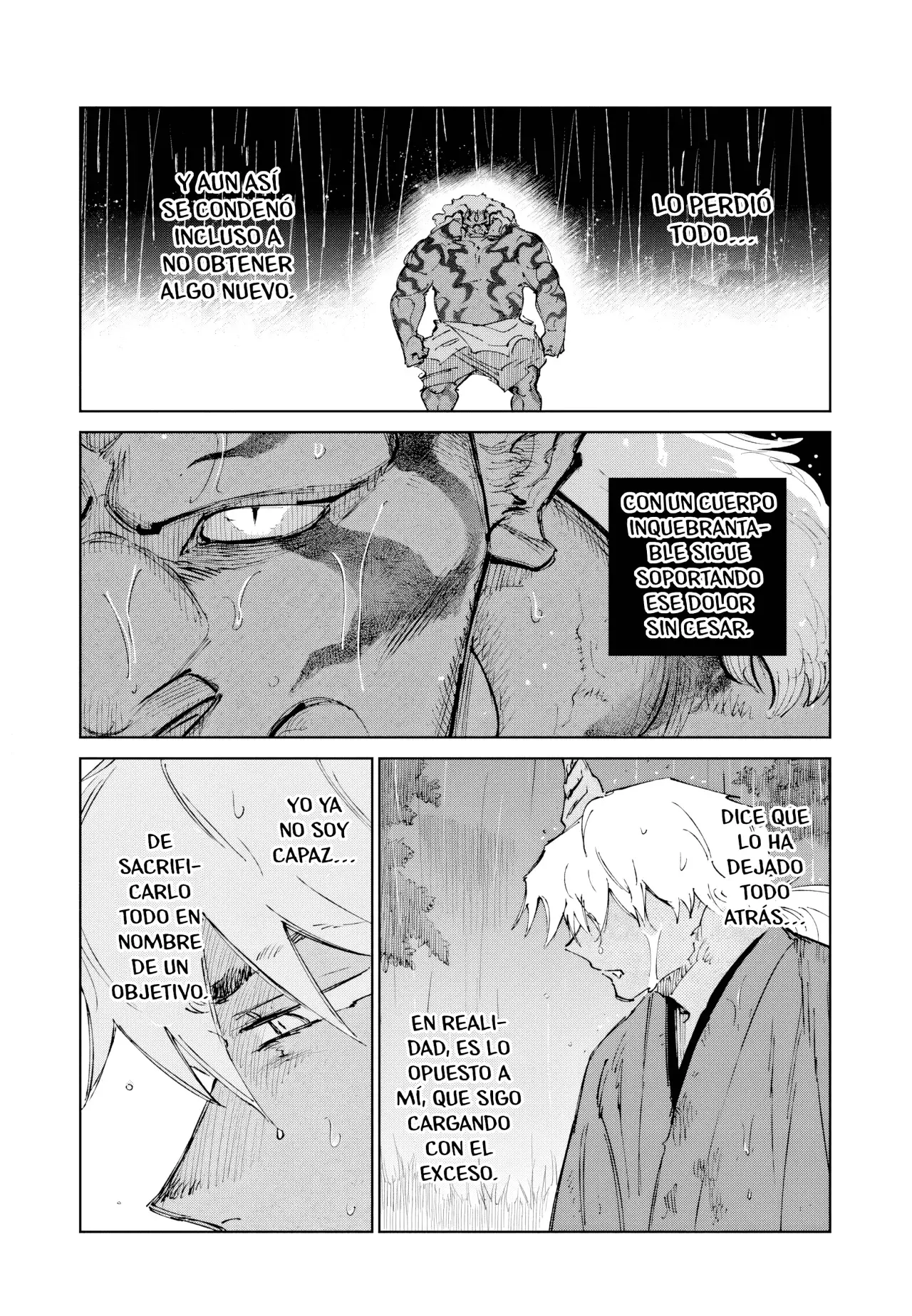Kijin Gentoushou Capítulo 50 - Página 26 en español