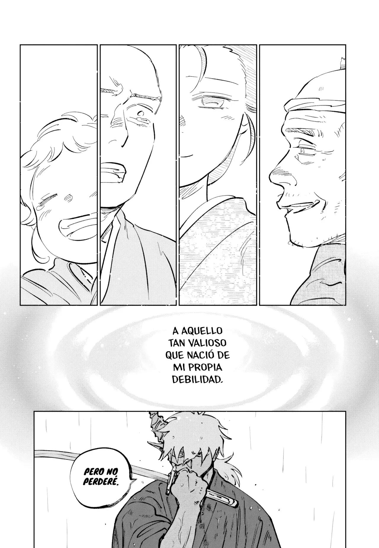 Kijin Gentoushou Capítulo 50 - Página 27 en español