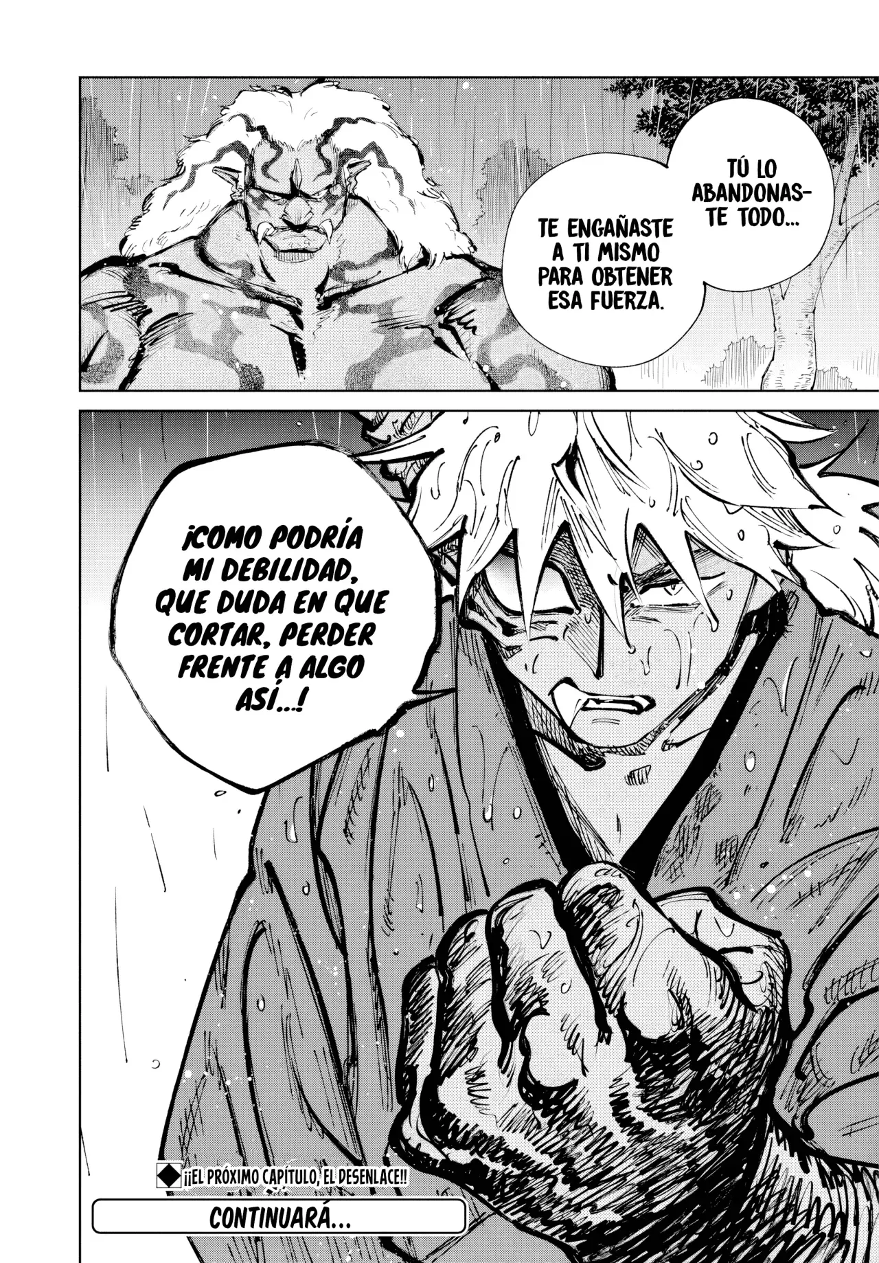 Kijin Gentoushou Capítulo 50 - Página 28 en español