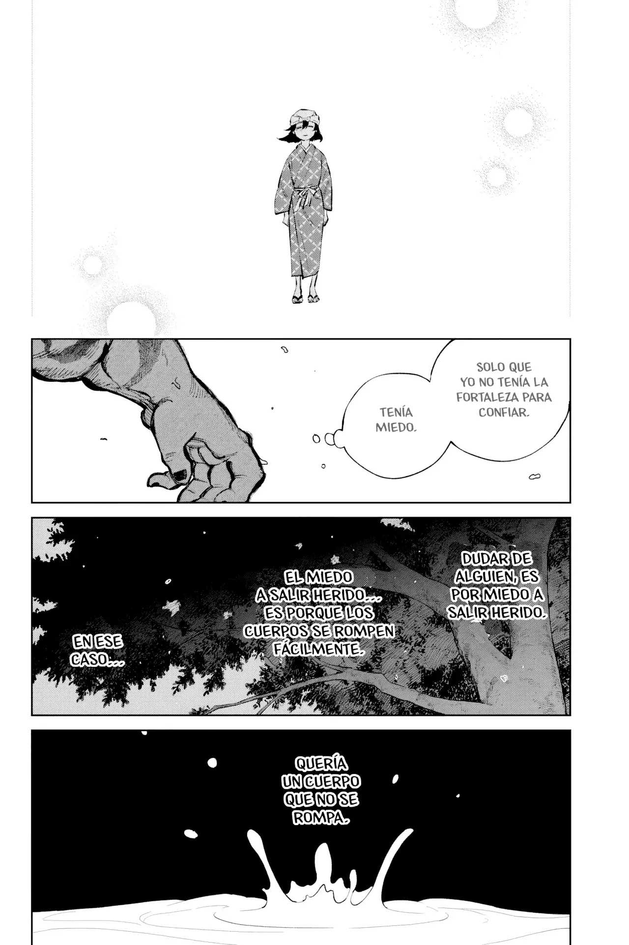 Kijin Gentoushou Capítulo 51 - Página 12 en español