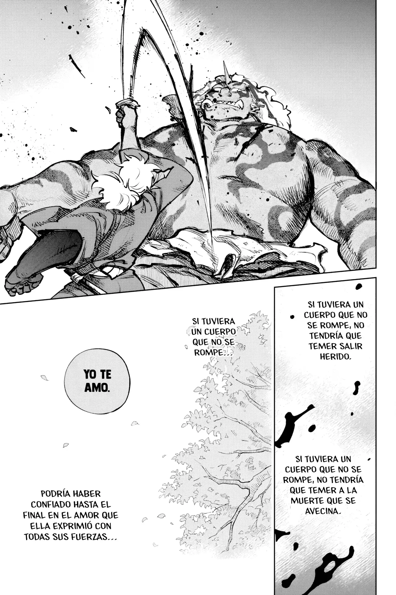 Kijin Gentoushou Capítulo 51 - Página 13 en español
