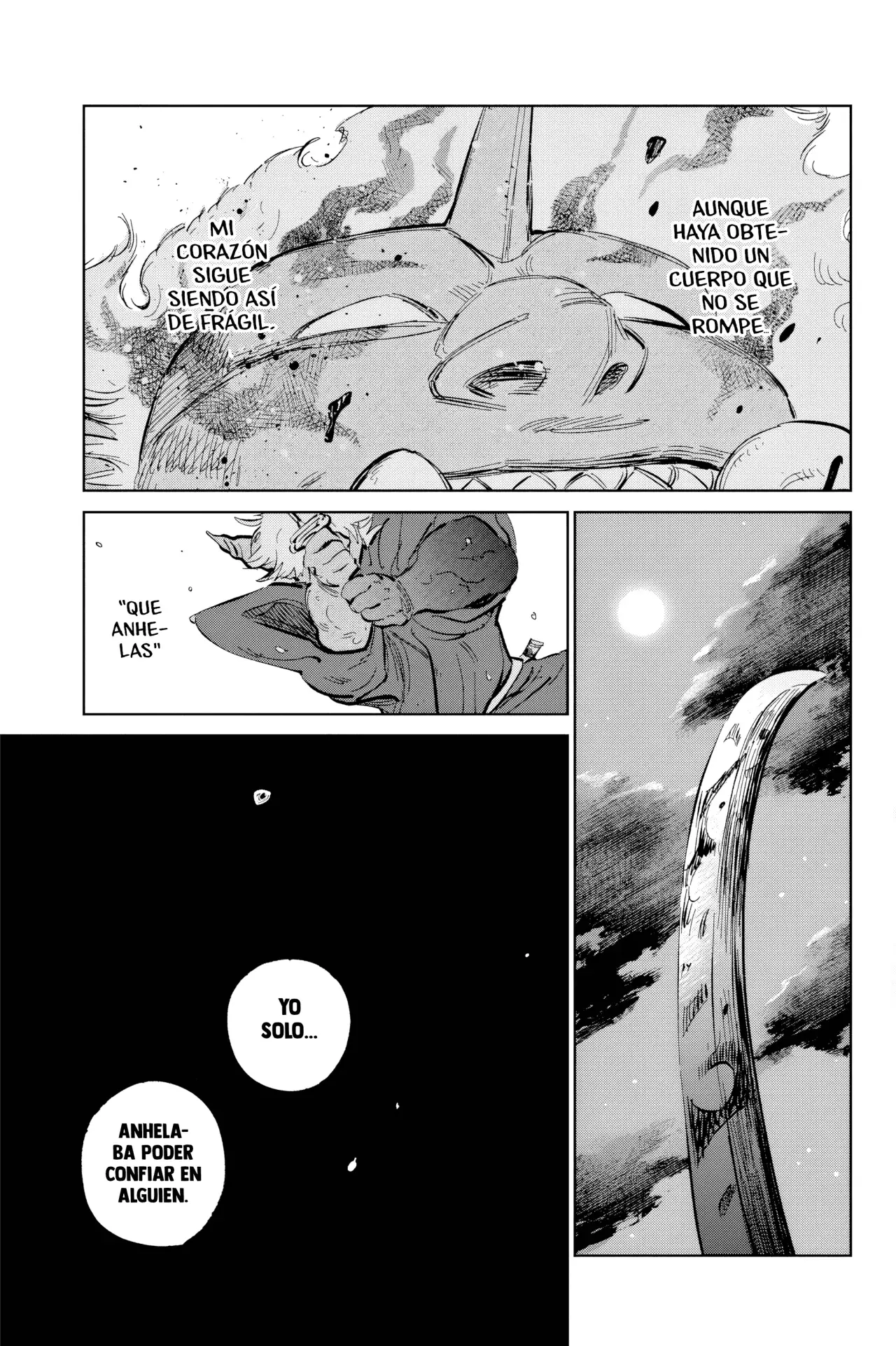 Kijin Gentoushou Capítulo 51 - Página 15 en español