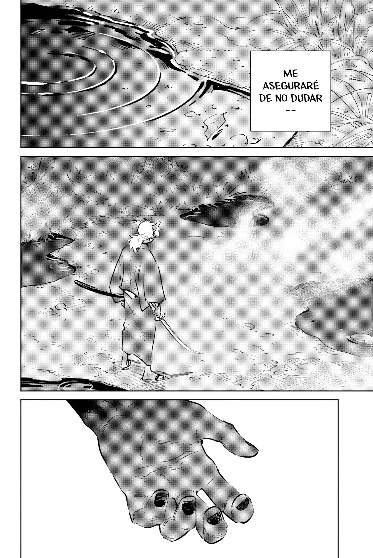 Kijin Gentoushou Capítulo 51 - Página 26 en español