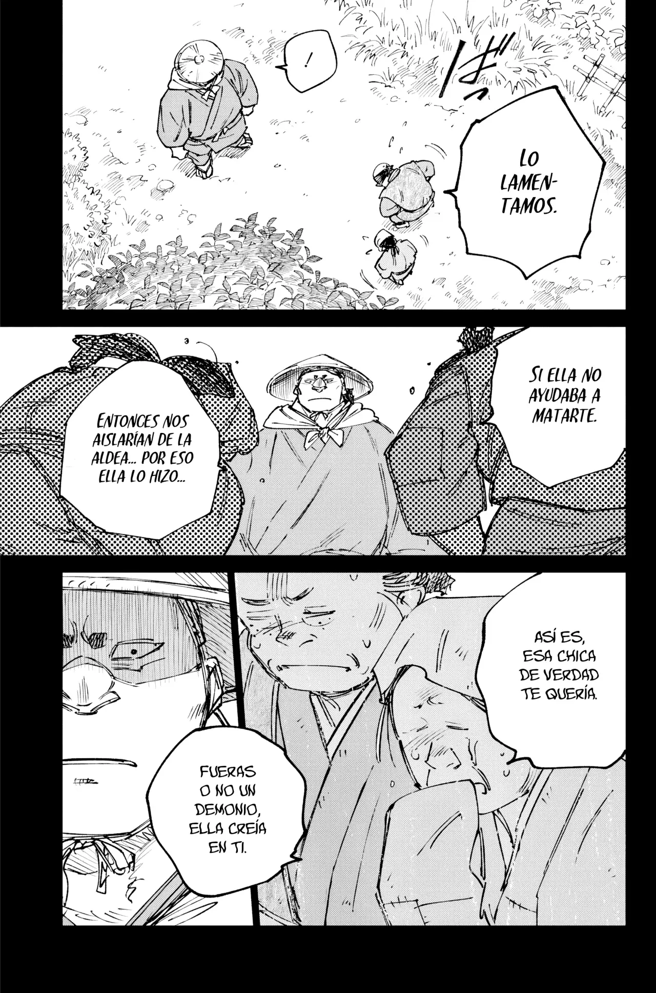 Kijin Gentoushou Capítulo 51 - Página 7 en español
