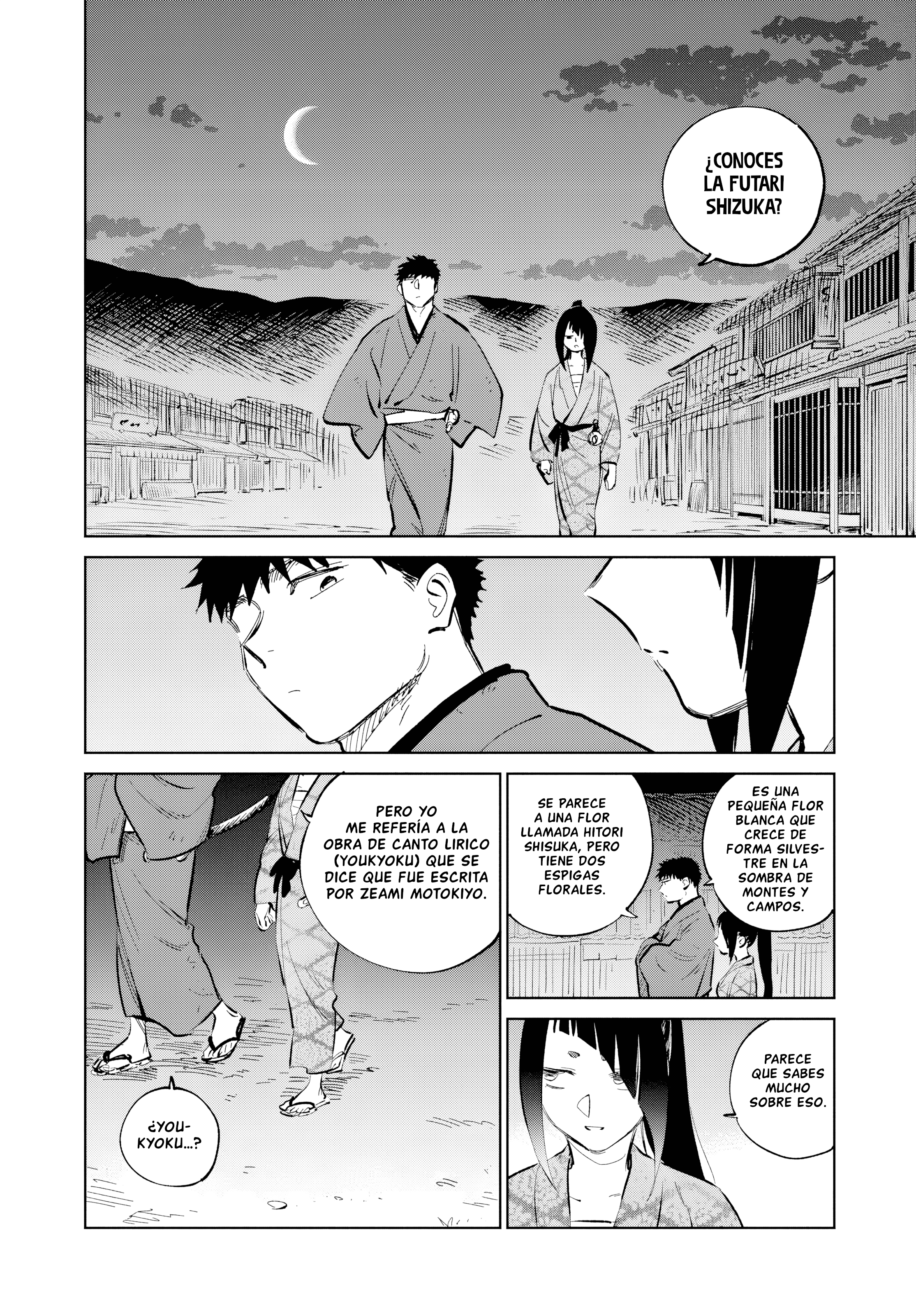 Kijin Gentoushou Capítulo 54 - Página 10 en español