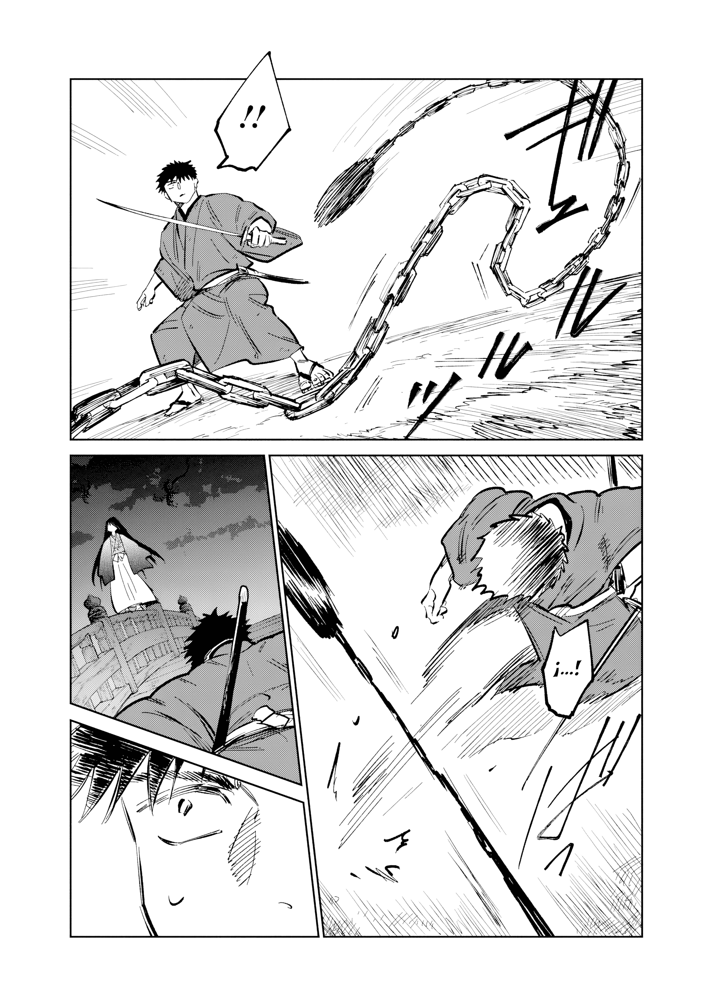 Kijin Gentoushou Capítulo 54 - Página 19 en español