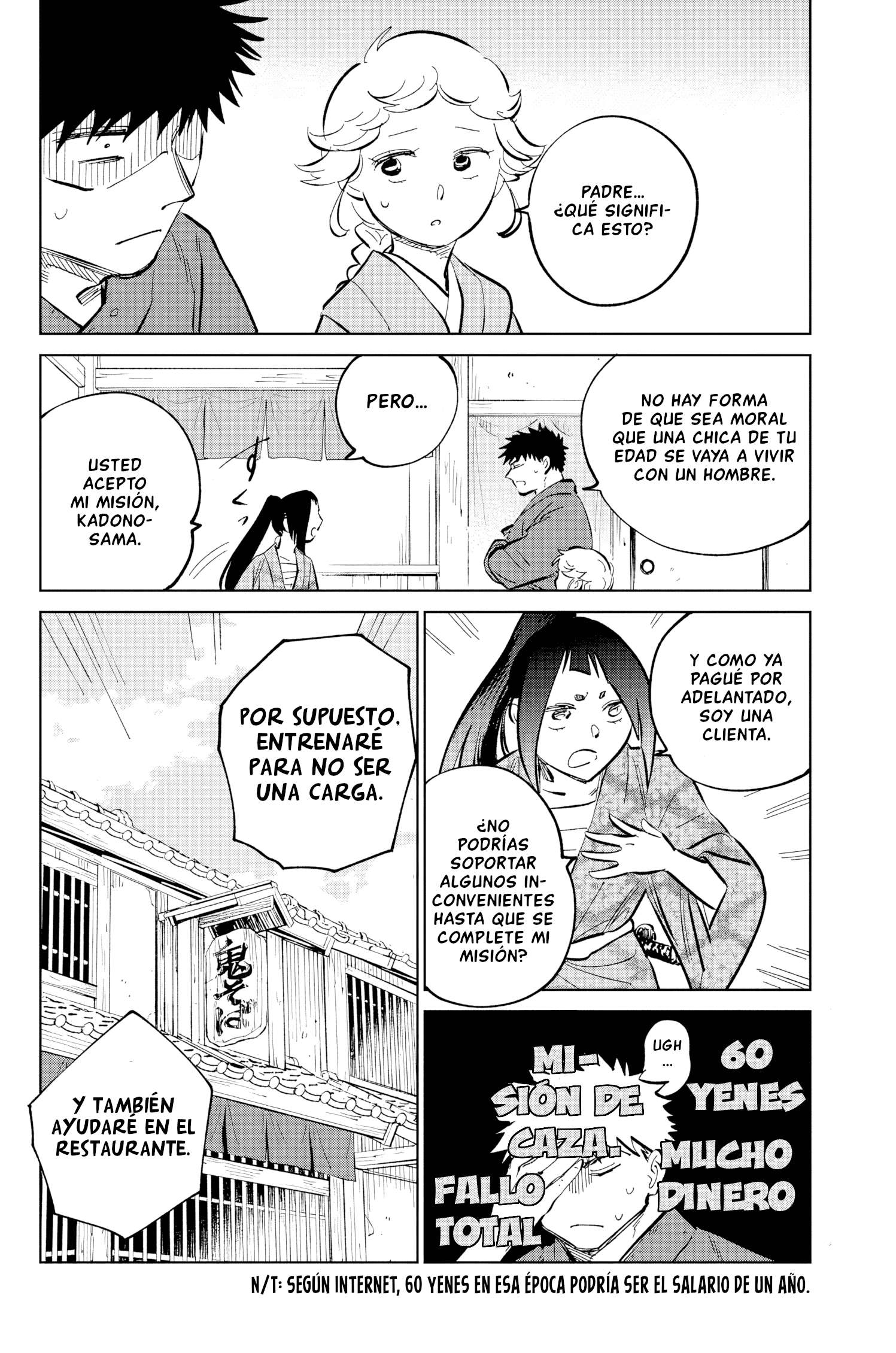 Kijin Gentoushou Capítulo 55 - Página 24 en español