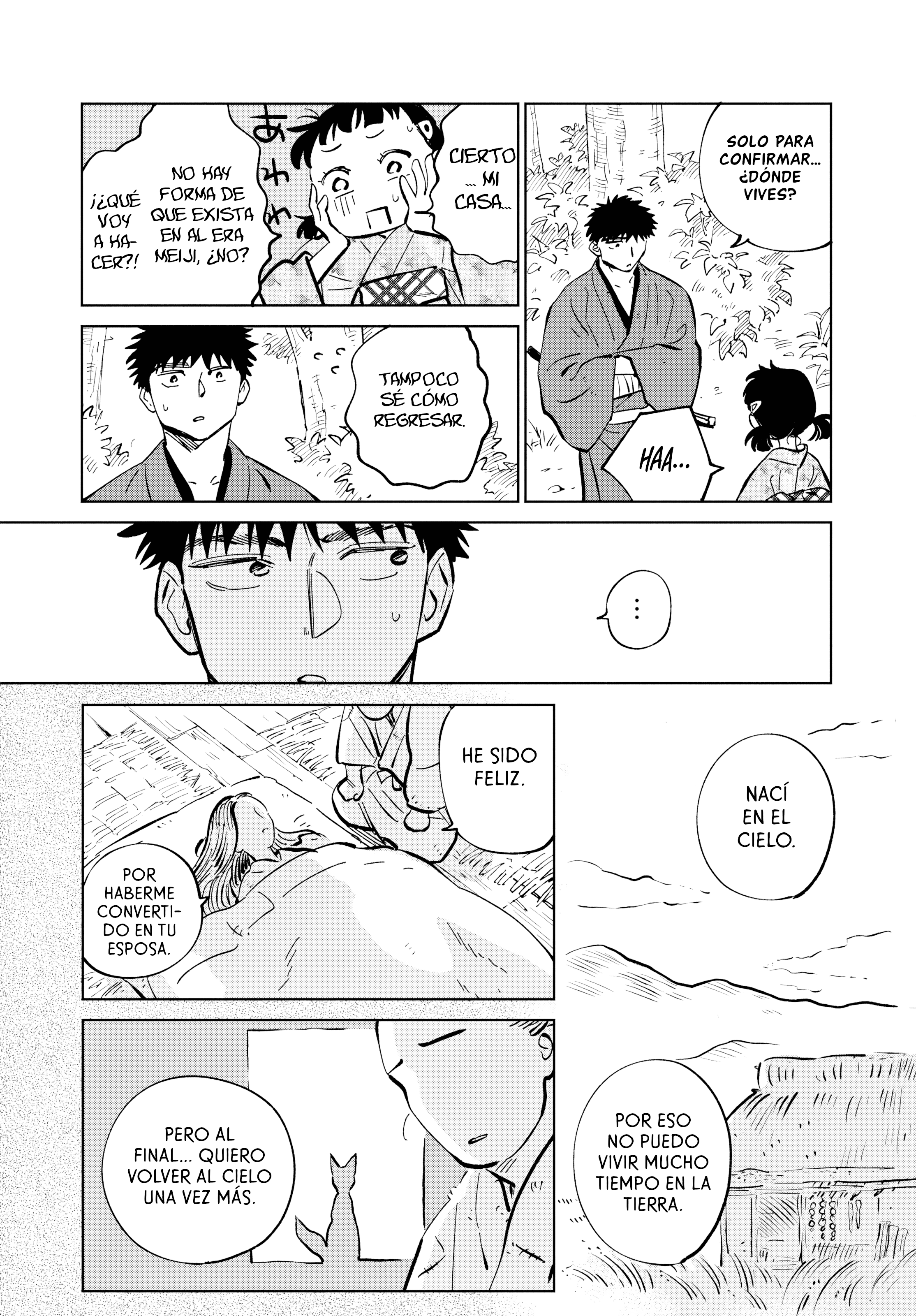 Kijin Gentoushou Capítulo 56 - Página 19 en español