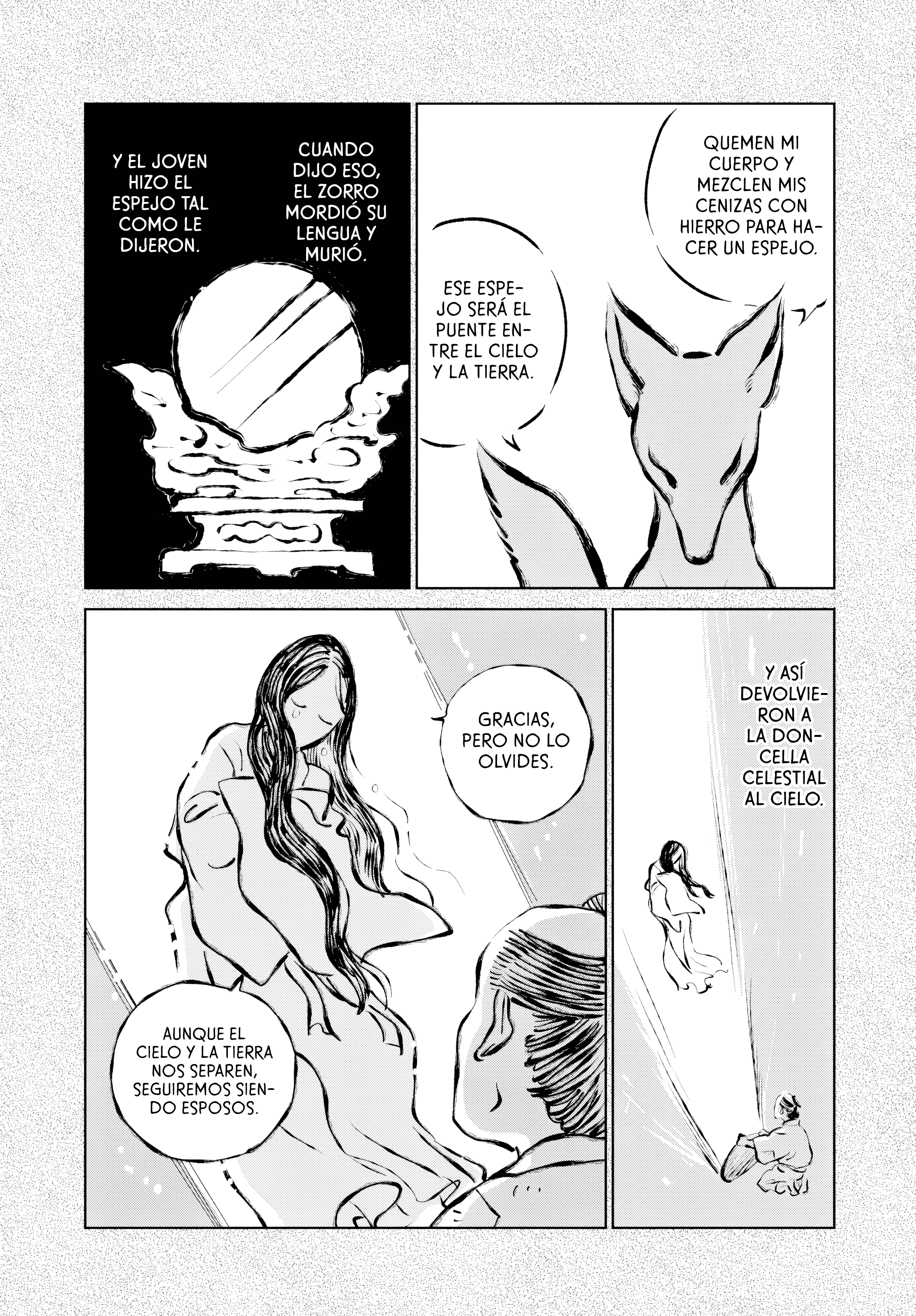 Kijin Gentoushou Capítulo 56 - Página 20 en español