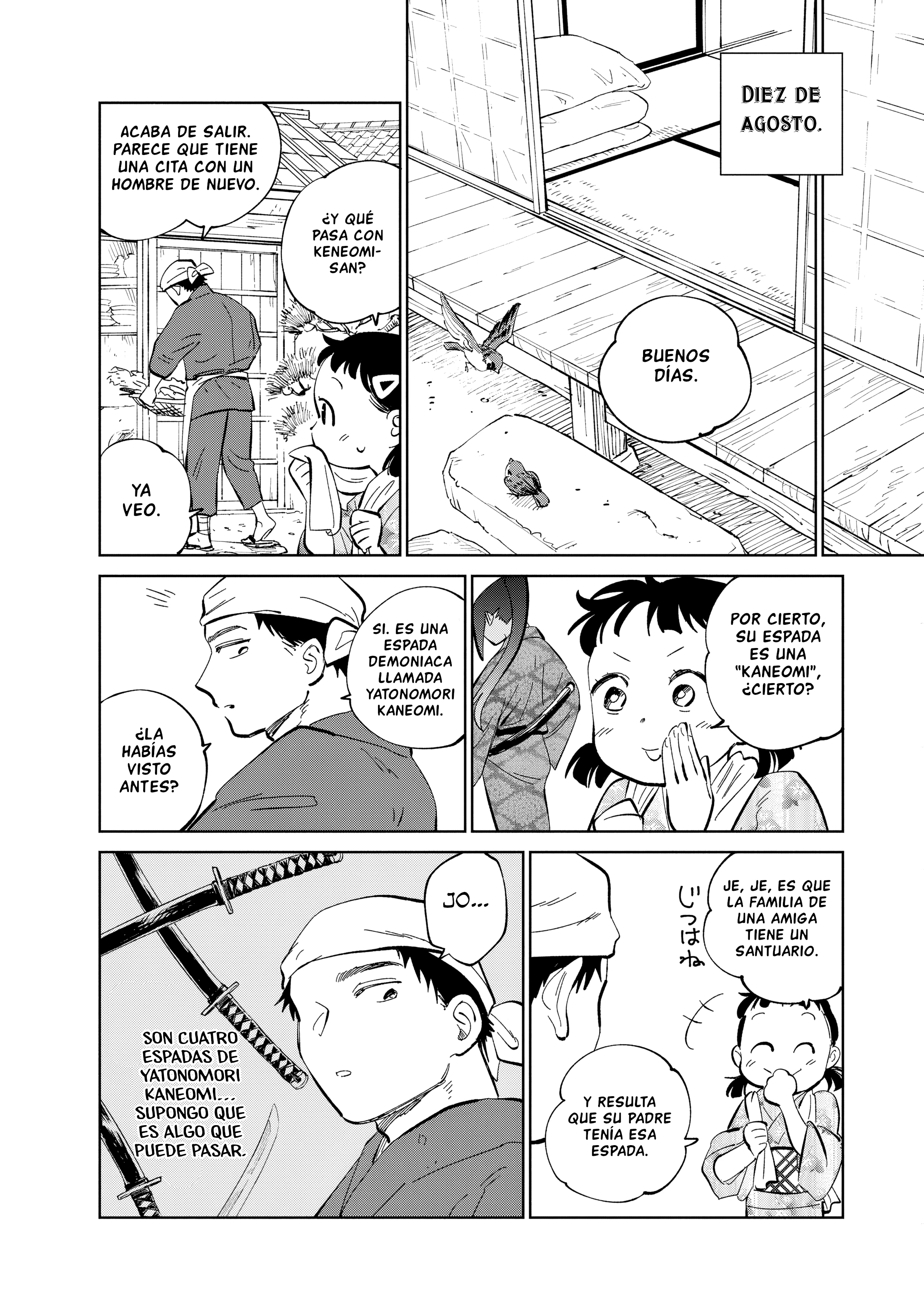 Kijin Gentoushou Capítulo 57 - Página 22 en español