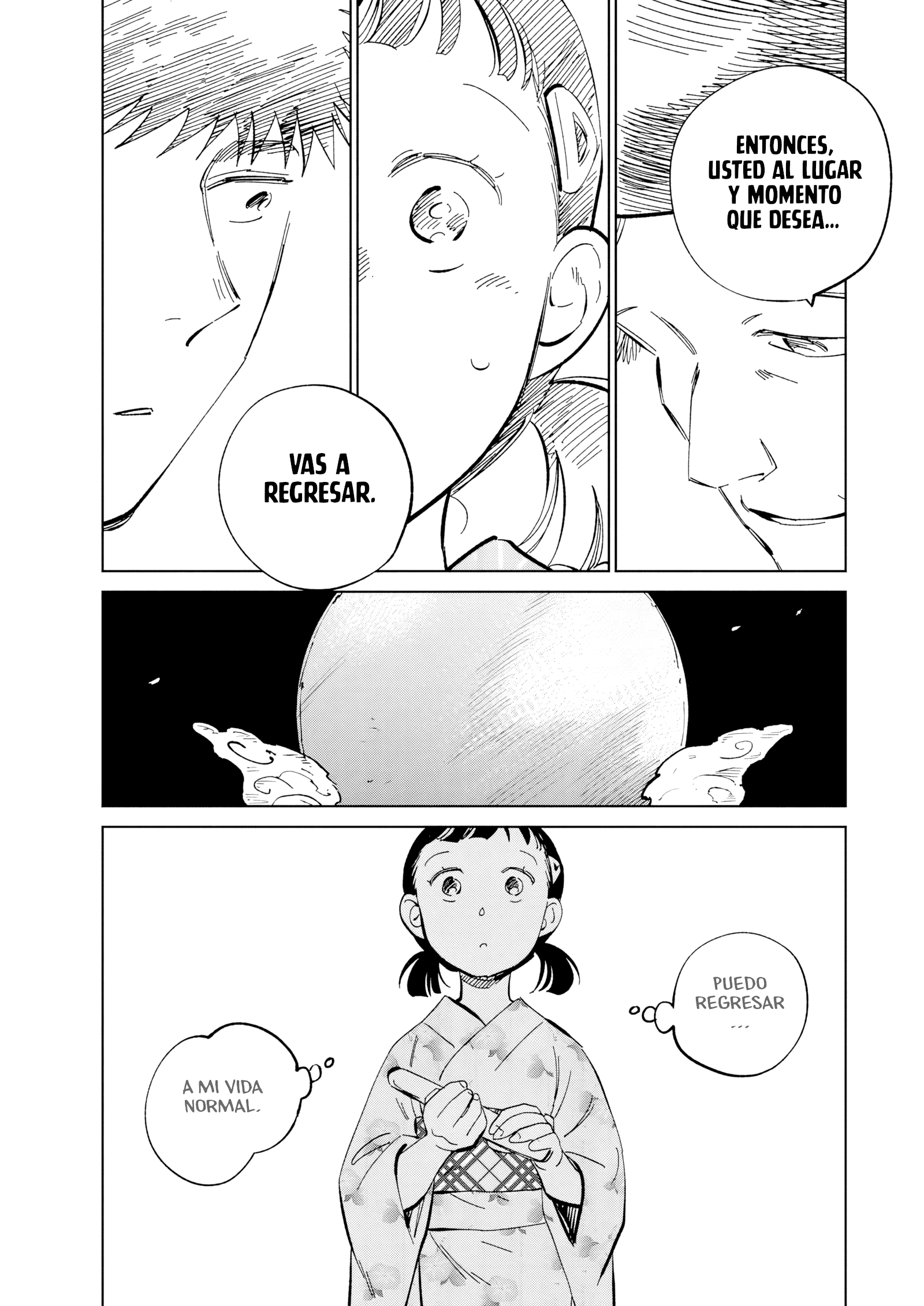 Kijin Gentoushou Capítulo 58 - Página 17 en español