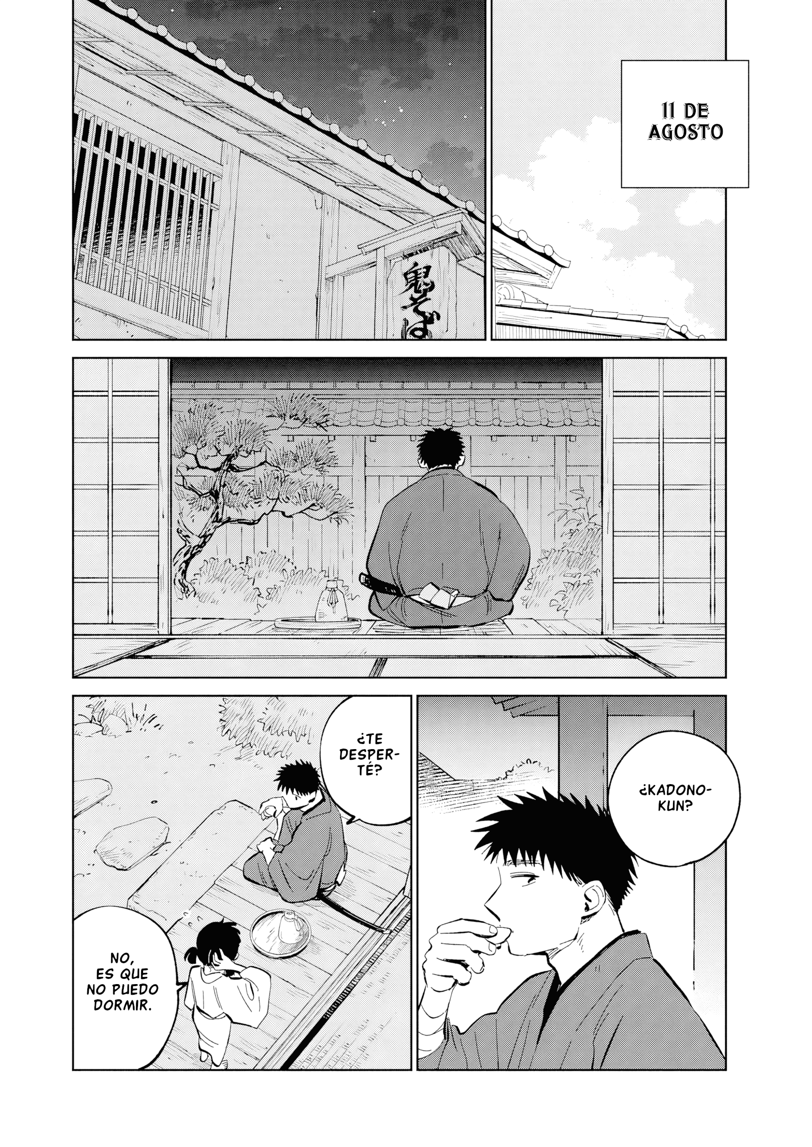 Kijin Gentoushou Capítulo 58 - Página 20 en español