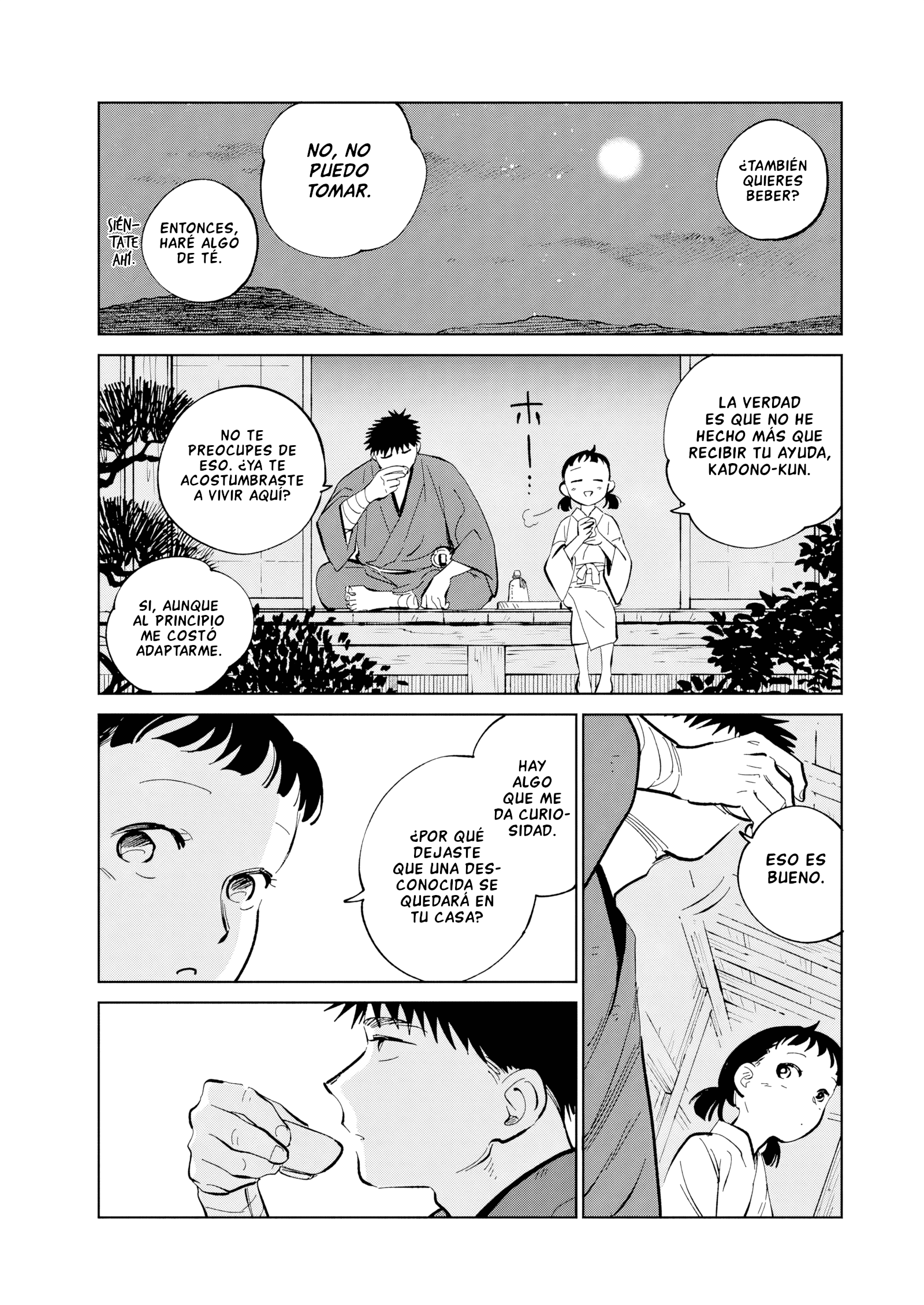 Kijin Gentoushou Capítulo 58 - Página 21 en español