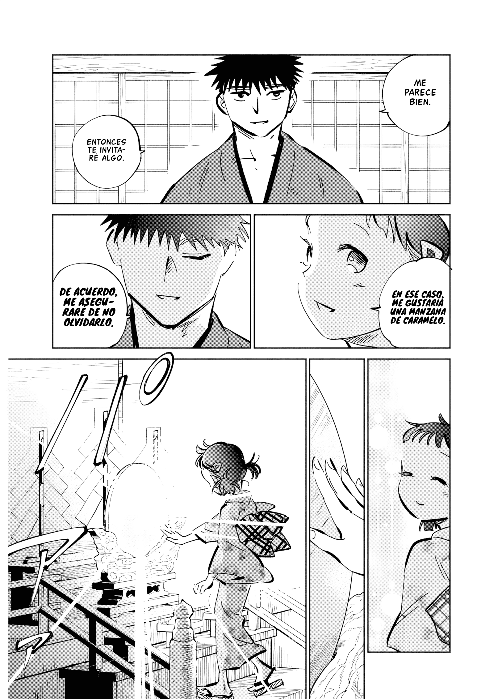 Kijin Gentoushou Capítulo 58 - Página 33 en español