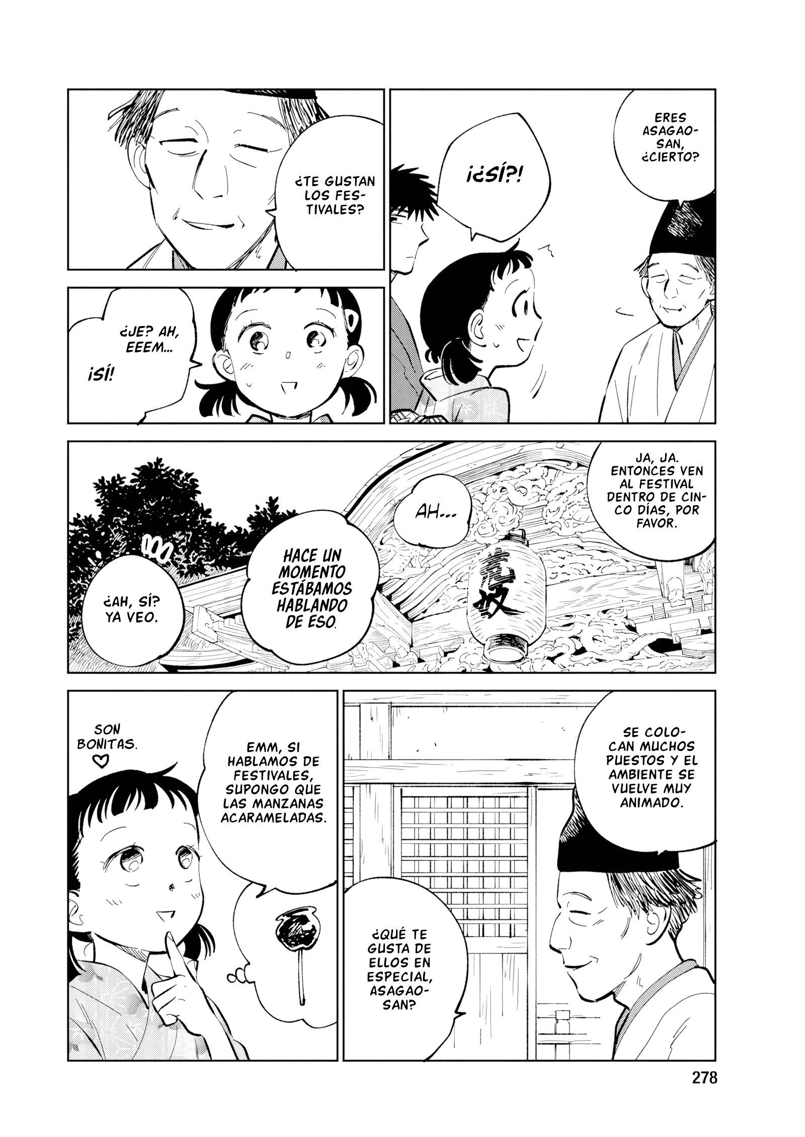 Kijin Gentoushou Capítulo 58 - Página 8 en español