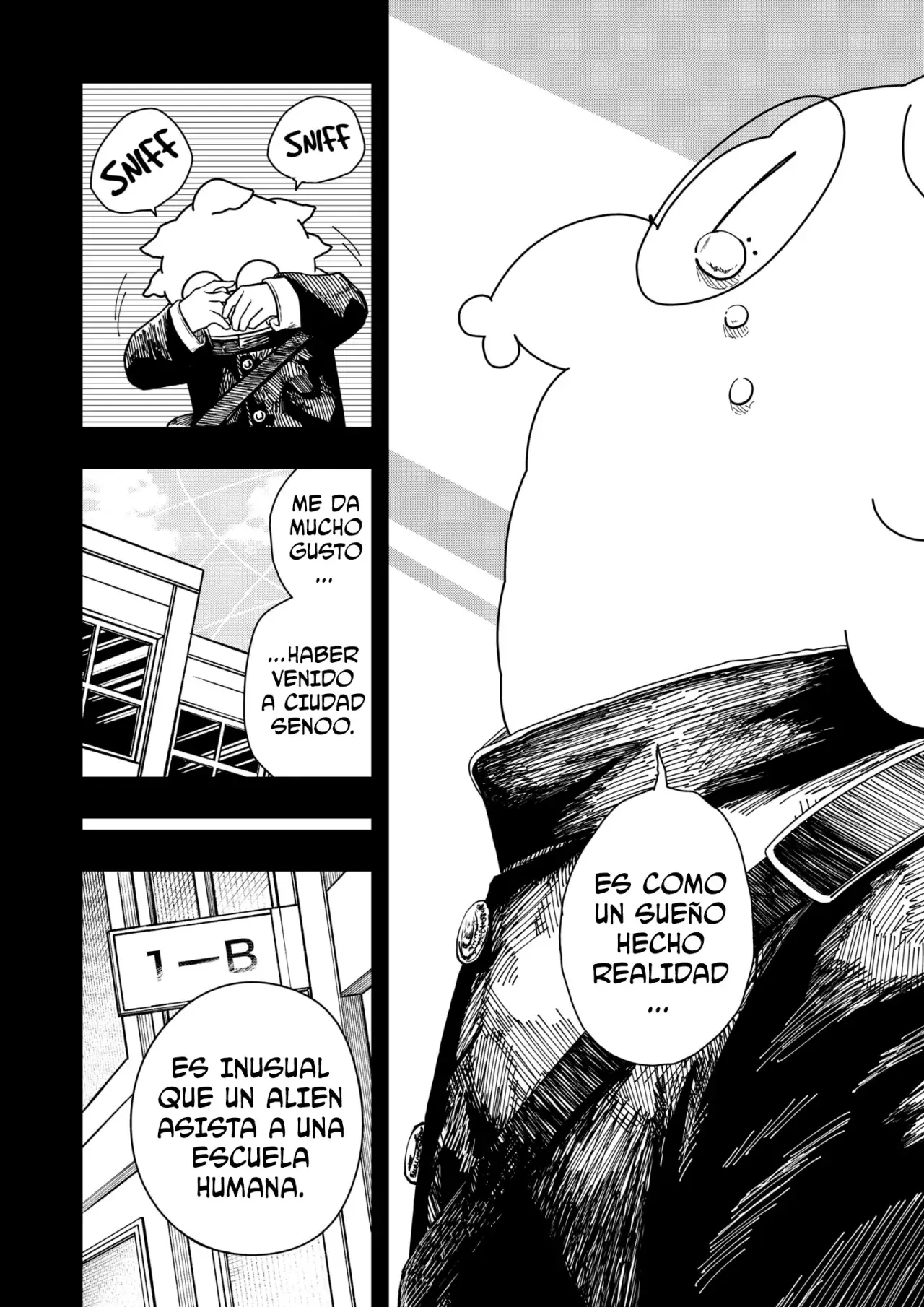 DRAMA QUEEN Capítulo 38 - Página 20 en español