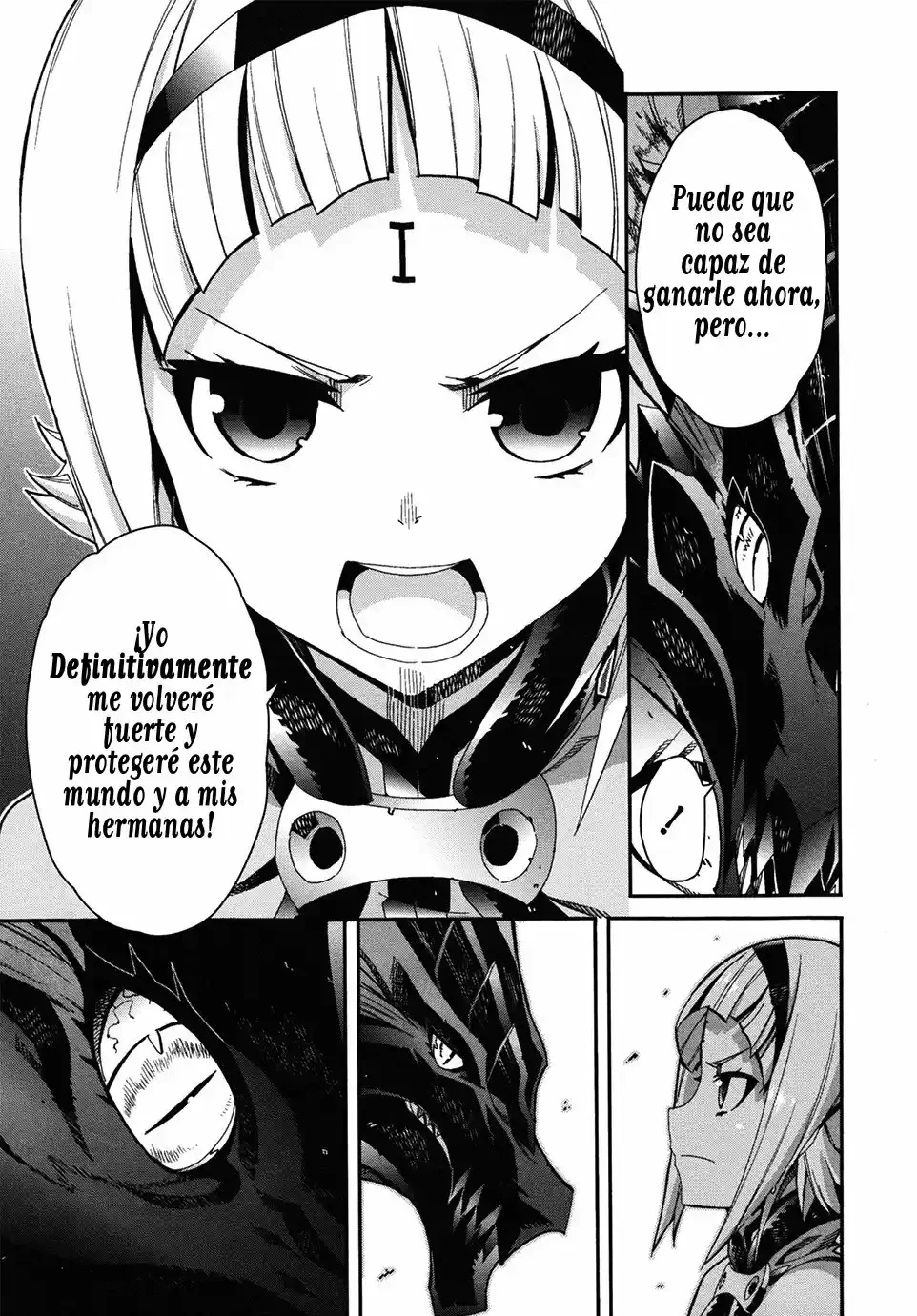 Drag-On Dragoon - Utahime Five Capítulo 4 - Página 12 en español