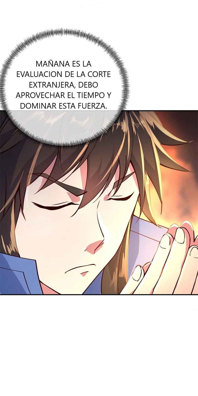 Peerless Battle Spirit Capítulo 113 - Página 4 en español