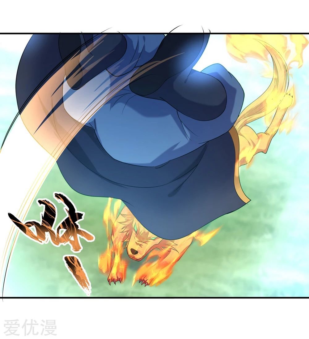 Peerless Battle Spirit Capítulo 13 - Página 3 en español