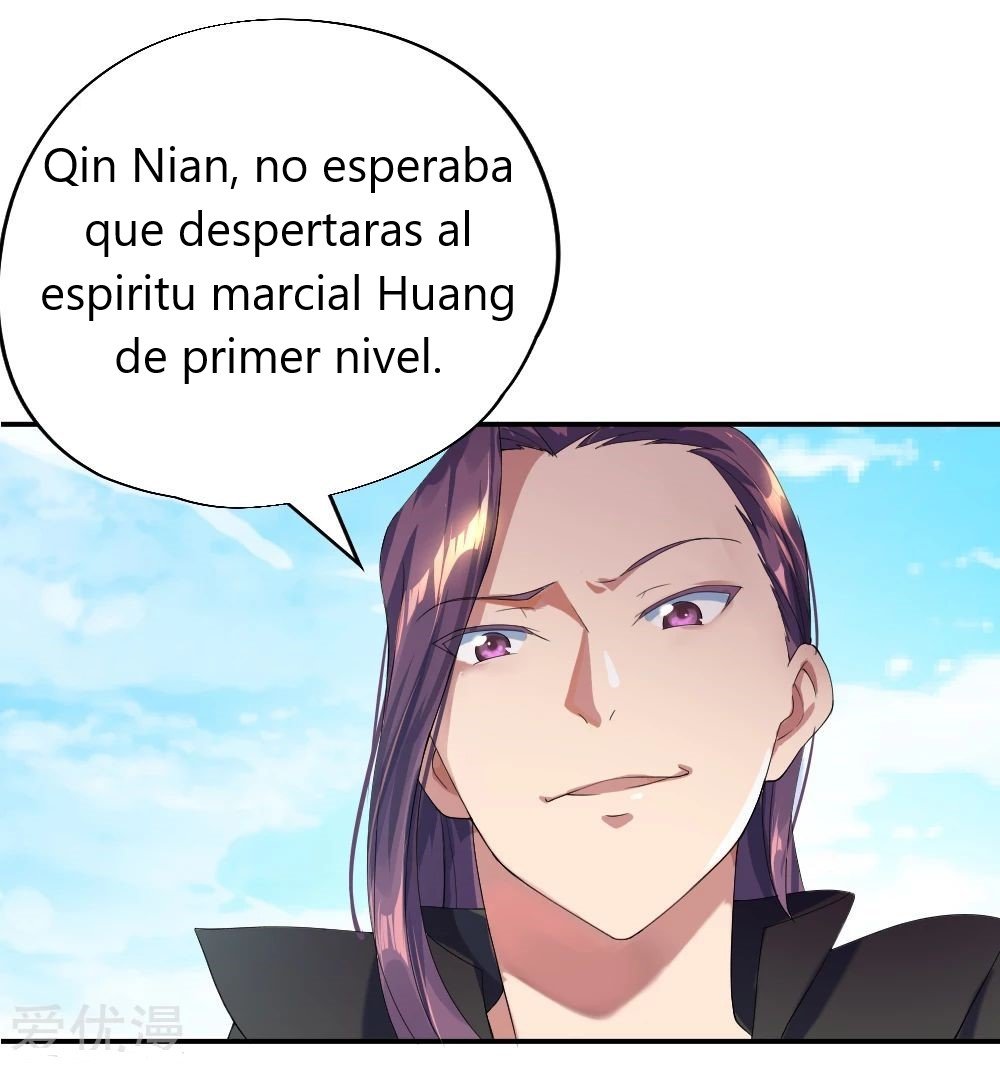 Peerless Battle Spirit Capítulo 2 - Página 3 en español
