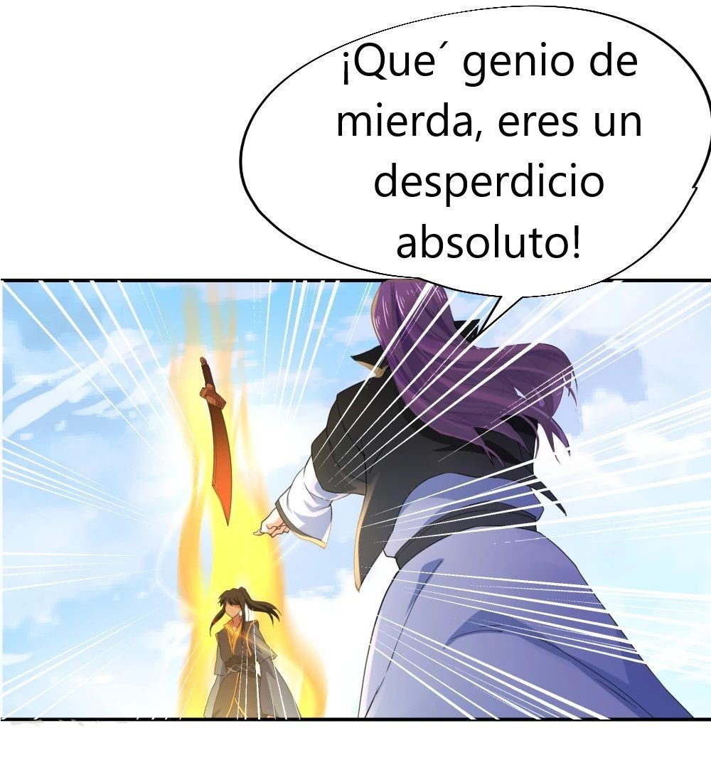 Peerless Battle Spirit Capítulo 2 - Página 4 en español