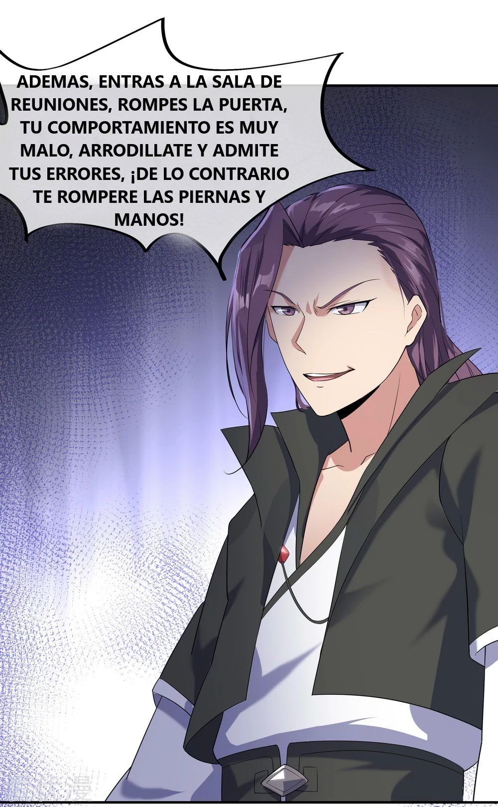 Peerless Battle Spirit Capítulo 21 - Página 17 en español