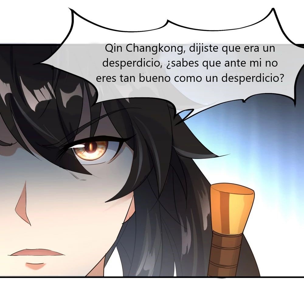 Peerless Battle Spirit Capítulo 21 - Página 19 en español
