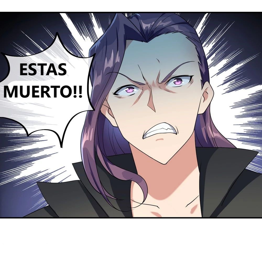 Peerless Battle Spirit Capítulo 21 - Página 20 en español