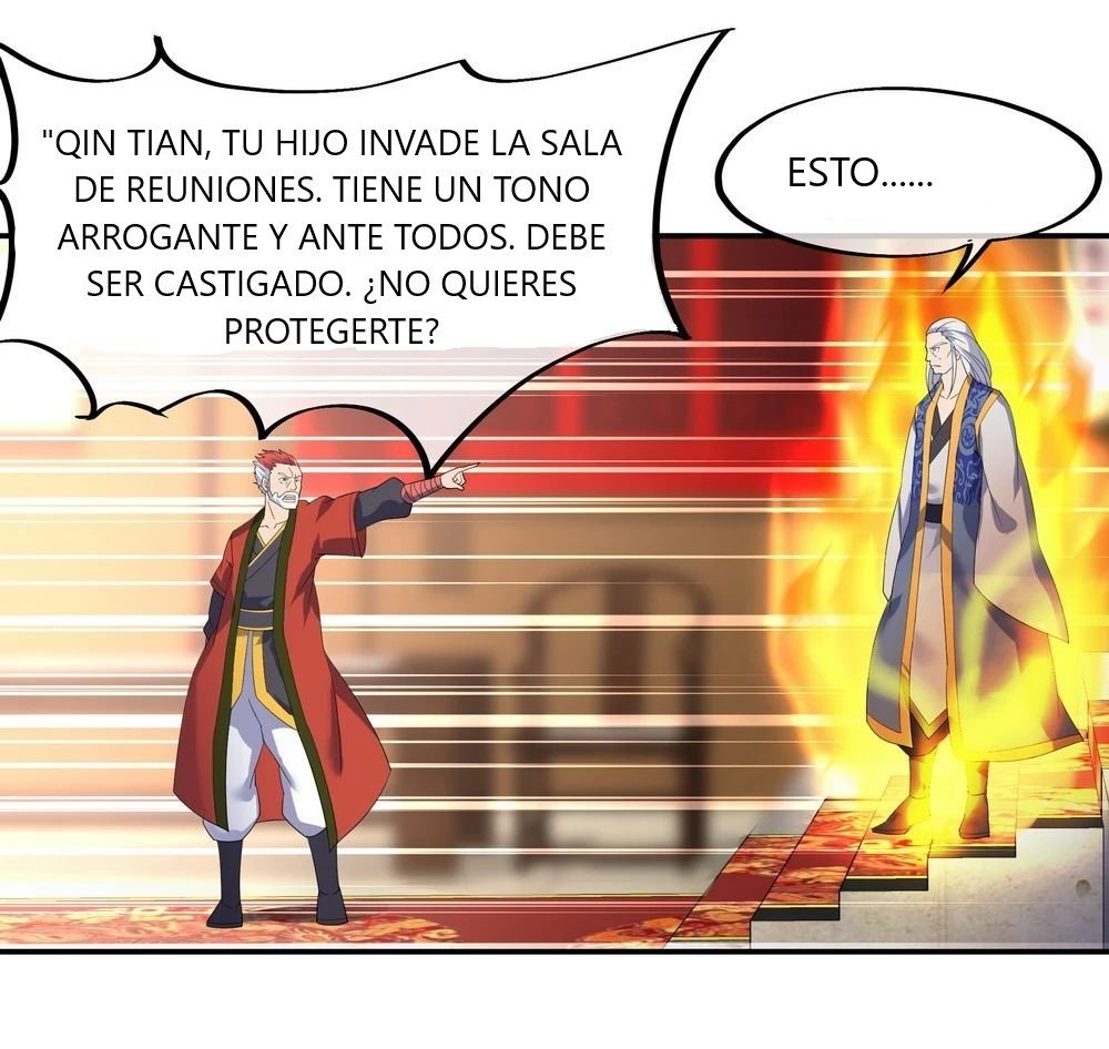 Peerless Battle Spirit Capítulo 21 - Página 24 en español