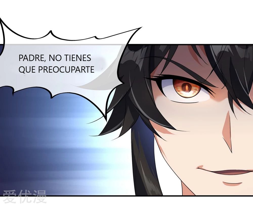 Peerless Battle Spirit Capítulo 21 - Página 25 en español