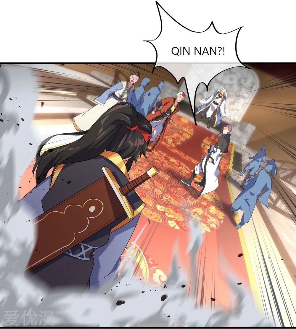 Peerless Battle Spirit Capítulo 21 - Página 4 en español