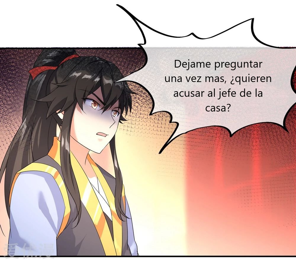 Peerless Battle Spirit Capítulo 21 - Página 7 en español