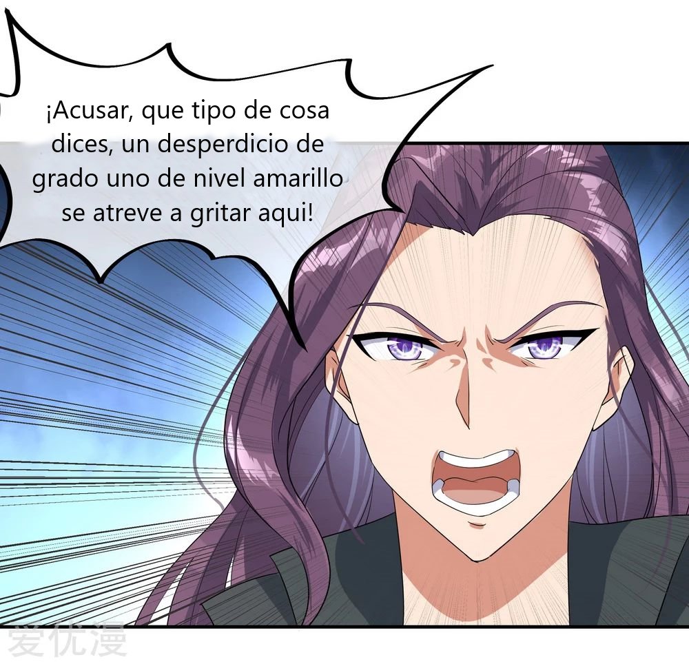 Peerless Battle Spirit Capítulo 21 - Página 8 en español