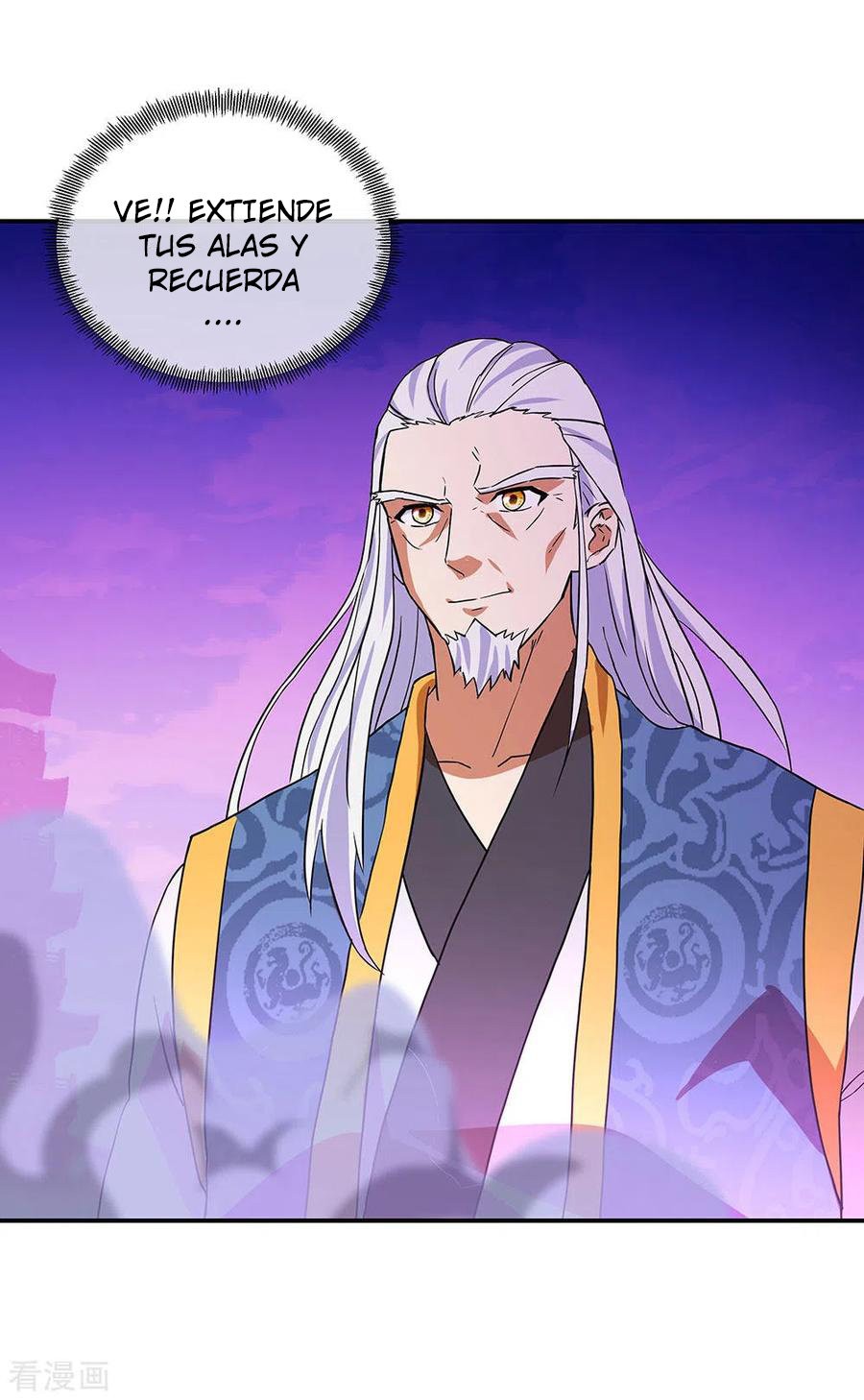 Peerless Battle Spirit Capítulo 252 - Página 22 en español