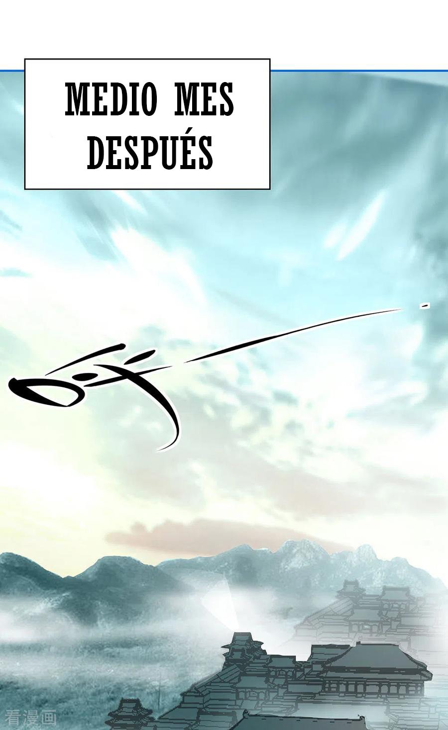 Peerless Battle Spirit Capítulo 252 - Página 24 en español