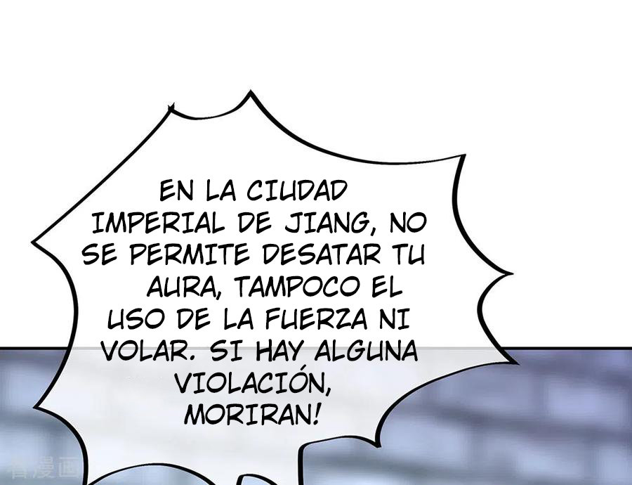 Peerless Battle Spirit Capítulo 252 - Página 33 en español