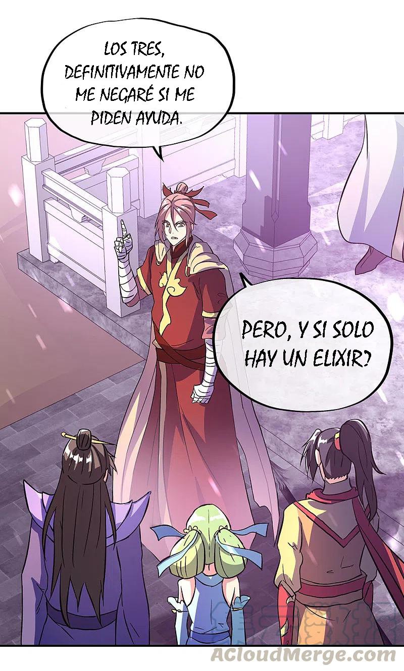 Peerless Battle Spirit Capítulo 310 - Página 32 en español