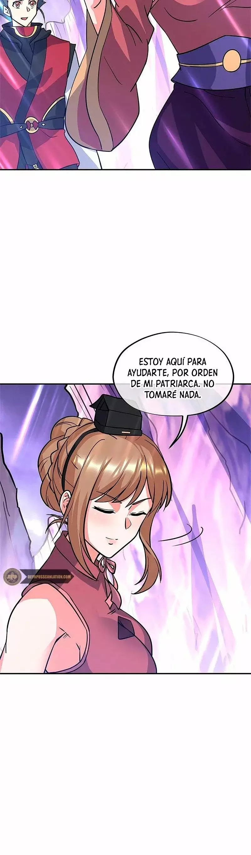 Peerless Battle Spirit Capítulo 356 - Página 38 en español
