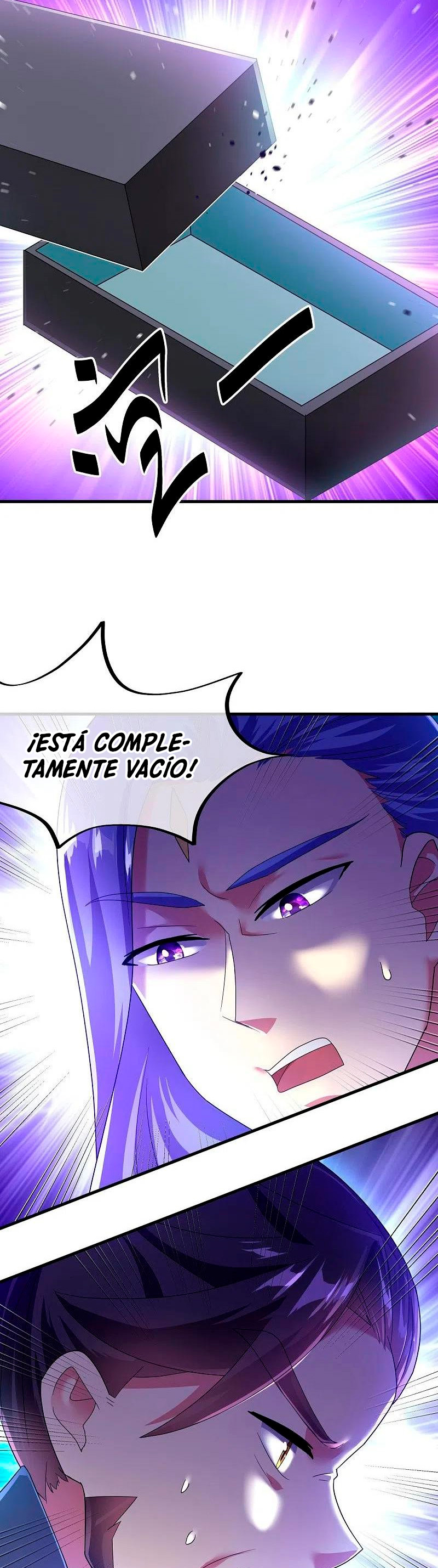 Peerless Battle Spirit Capítulo 430 - Página 13 en español