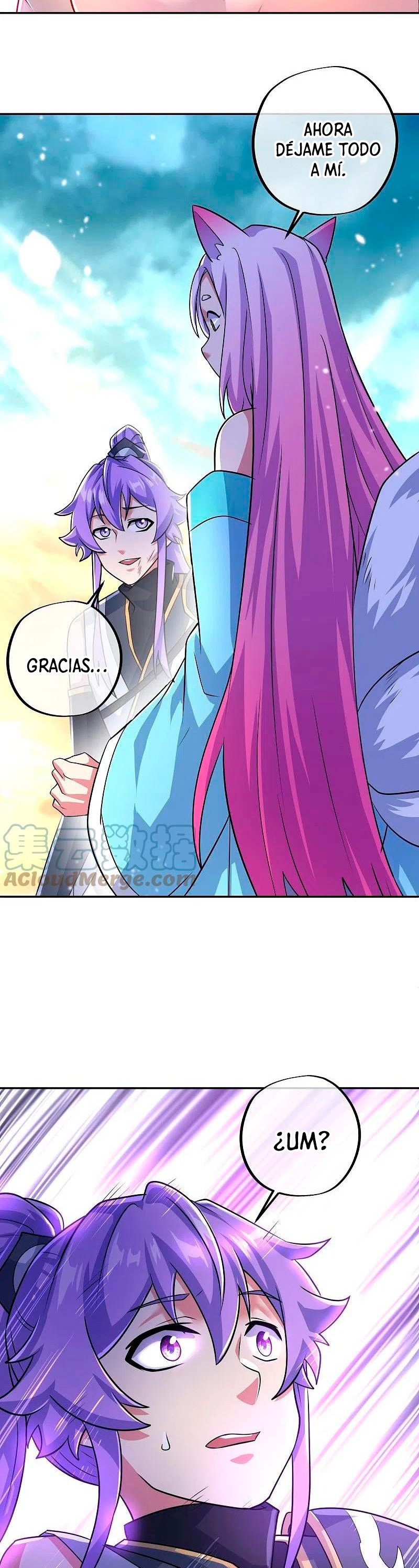 Peerless Battle Spirit Capítulo 430 - Página 22 en español