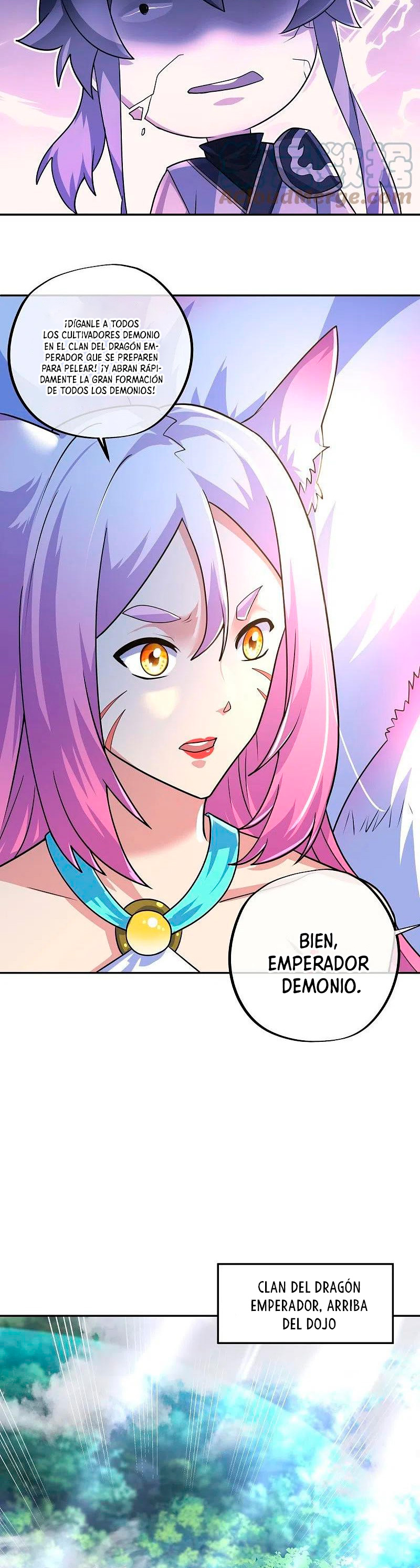 Peerless Battle Spirit Capítulo 430 - Página 24 en español