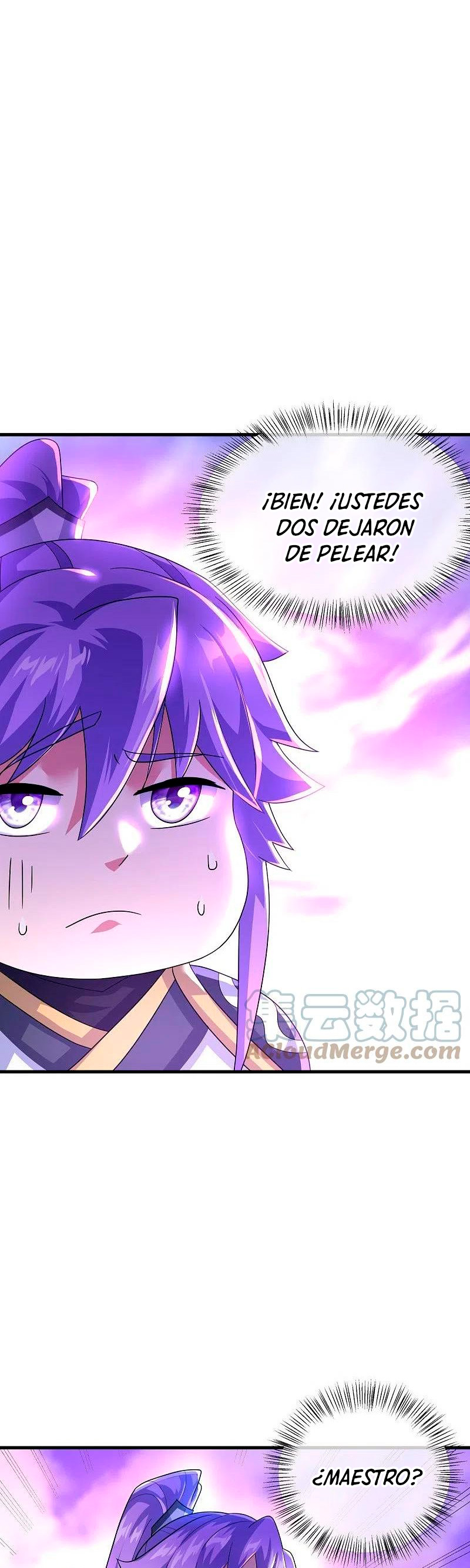 Peerless Battle Spirit Capítulo 430 - Página 8 en español