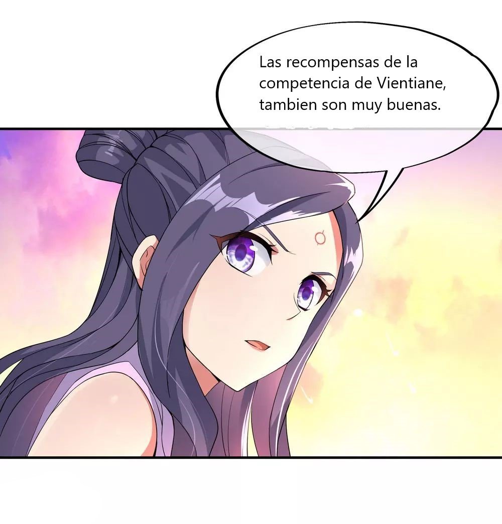 Peerless Battle Spirit Capítulo 49 - Página 3 en español
