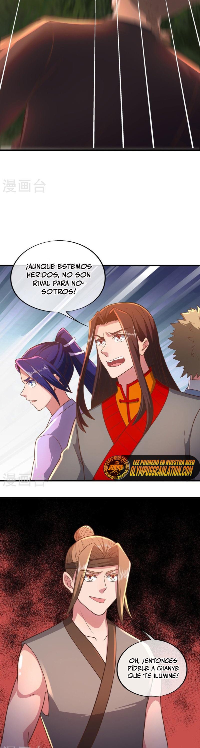 Peerless Battle Spirit Capítulo 521 - Página 24 en español