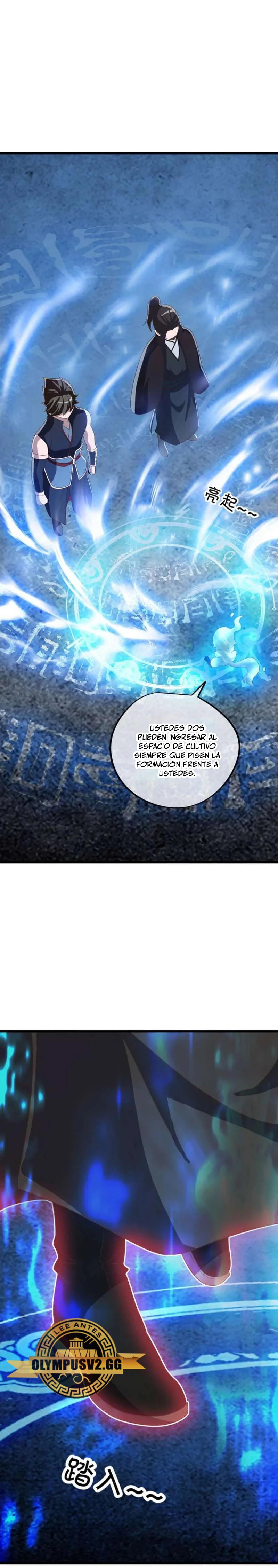 Peerless Battle Spirit Capítulo 607 - Página 10 en español