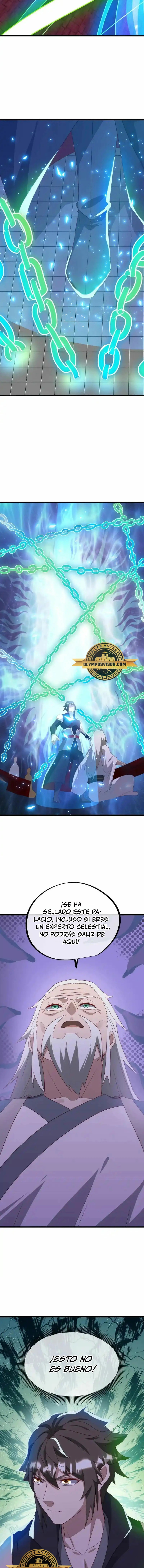 Peerless Battle Spirit Capítulo 621 - Página 9 en español